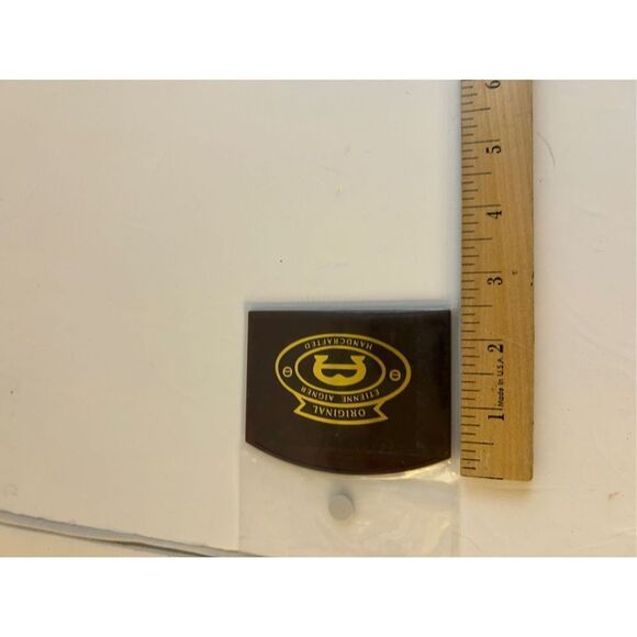 Etienne Aigner mirror compact purse 3.5”x2.5” - Picture 3 of 3